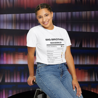 Iconic Moments of Big Brother Season 27