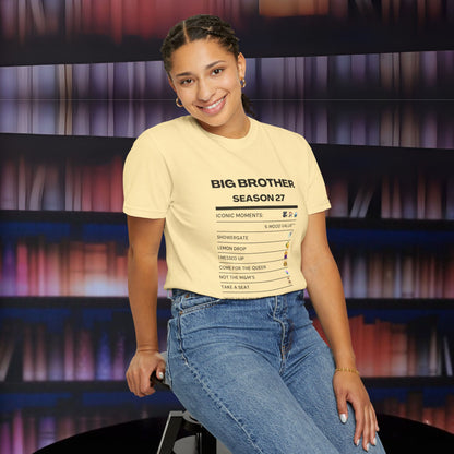 Iconic Moments of Big Brother Season 27